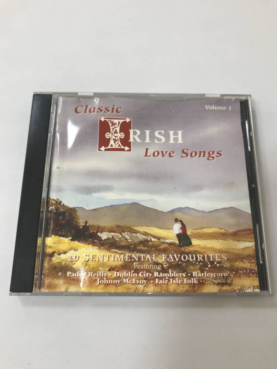 中古CD Classic Irish Love Songs, Vol. 1 2203m48_画像1