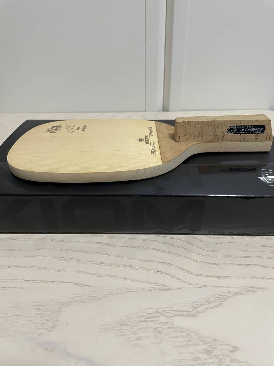 日本未発売) XIOM 柳承敏 HINOKI GOLD RYU SEUNG MIN SPECIAL 日本未発売) XIOM 柳承敏 HINOKI GOLD RYU SEUNG MIN SPECIAL