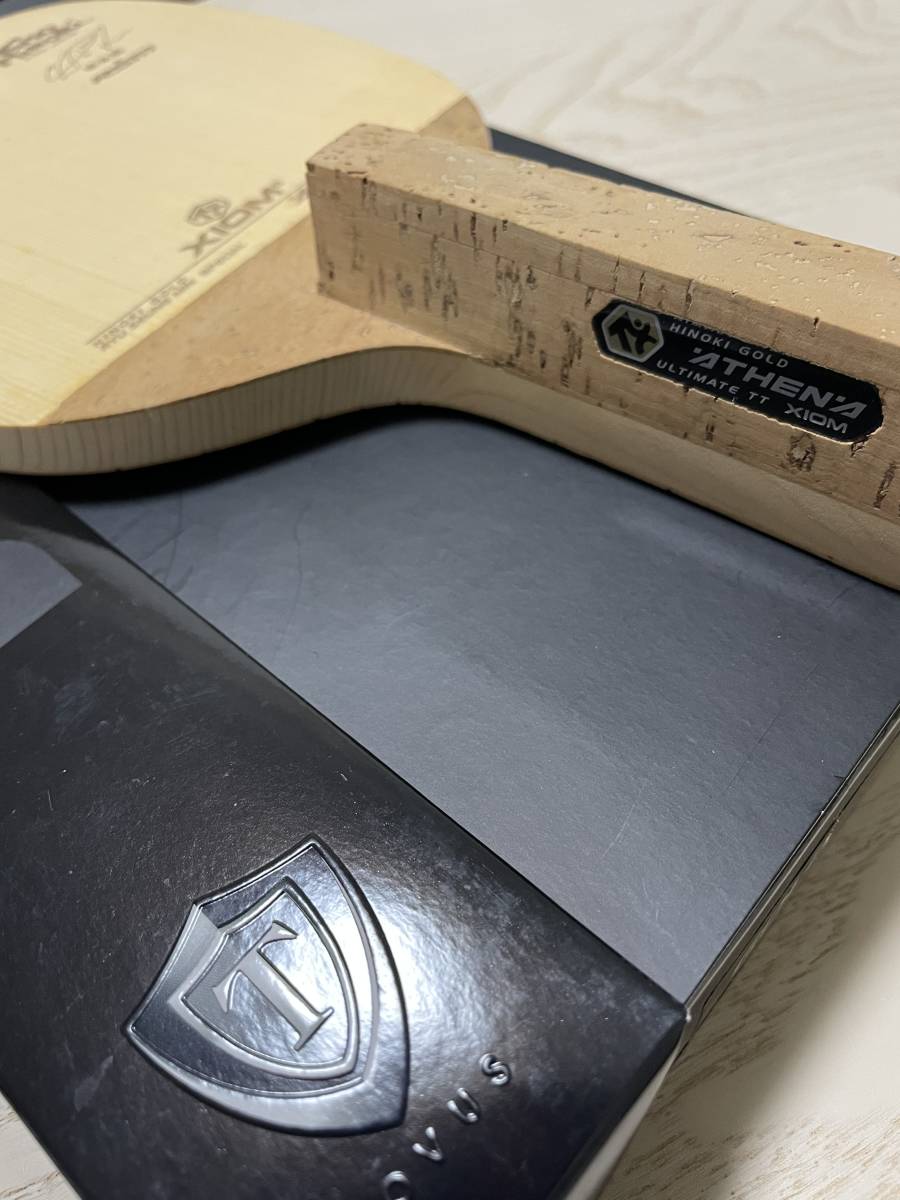 日本未発売) XIOM 柳承敏 HINOKI GOLD RYU SEUNG MIN SPECIAL 日本未発売) XIOM 柳承敏 HINOKI GOLD RYU SEUNG MIN SPECIAL