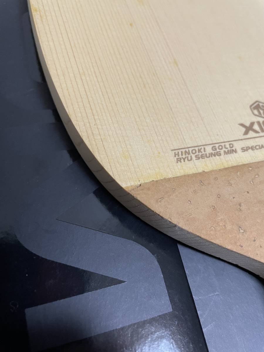 日本未発売) XIOM 柳承敏 HINOKI GOLD RYU SEUNG MIN SPECIAL 日本未発売) XIOM 柳承敏 HINOKI GOLD RYU SEUNG MIN SPECIAL