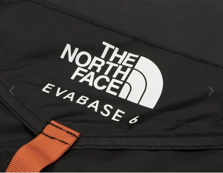 新品未使用】THE NORTH FACE ノースフェイス エバベース6 フット