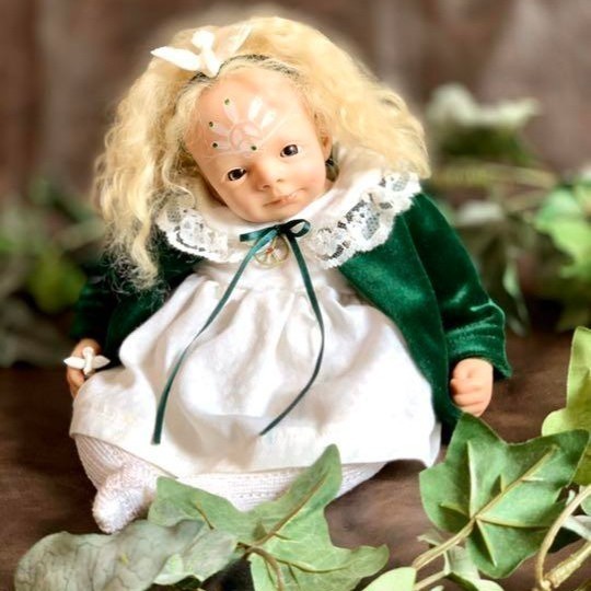 リボーンドール 作家様作品 コレクション エルフ 妖精 プリミーサイズ