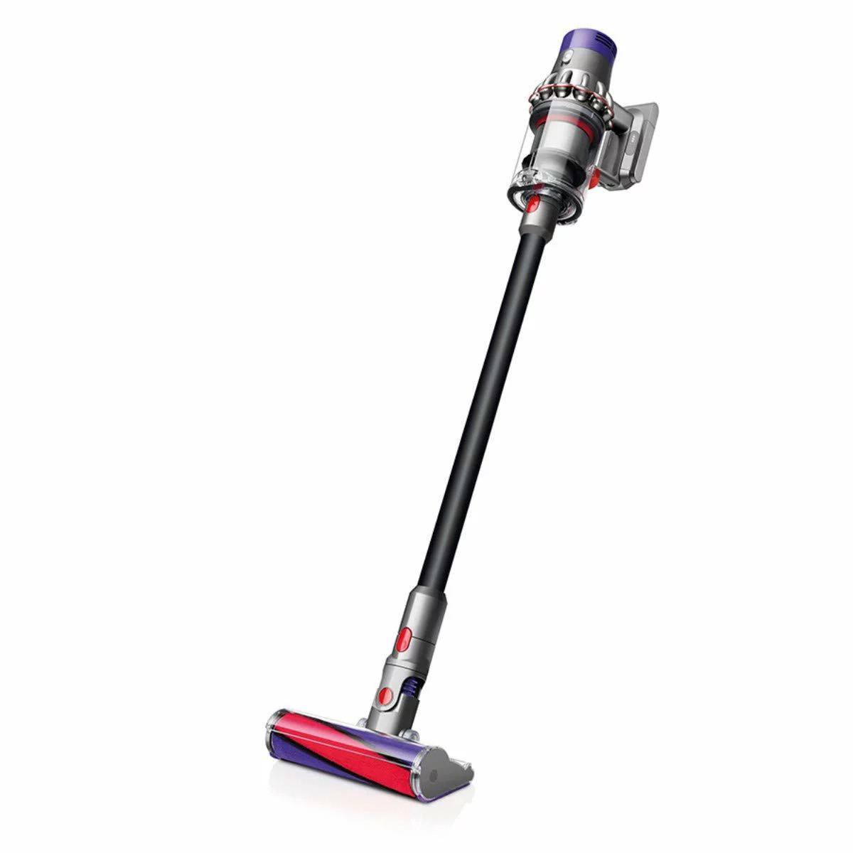 新品 未使用 Dyson Cyclone V10 Fluffy SV12 FF BK ダイソン V10