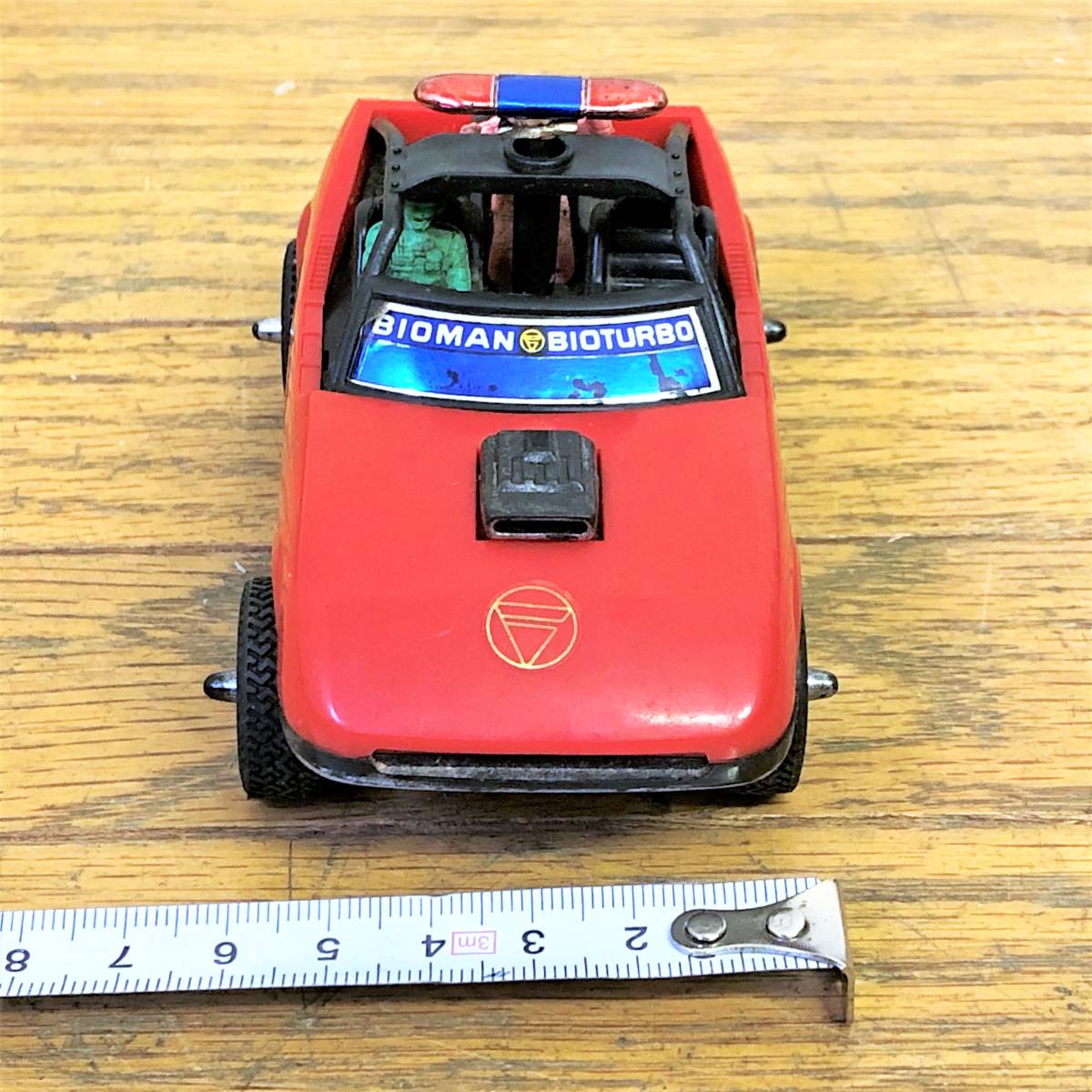 Yahoo!オークション - 超電子バイオマン/バイオターボ/ハイ Yahoo!オークション - 超電子バイオマン/バイオターボ/ハイ