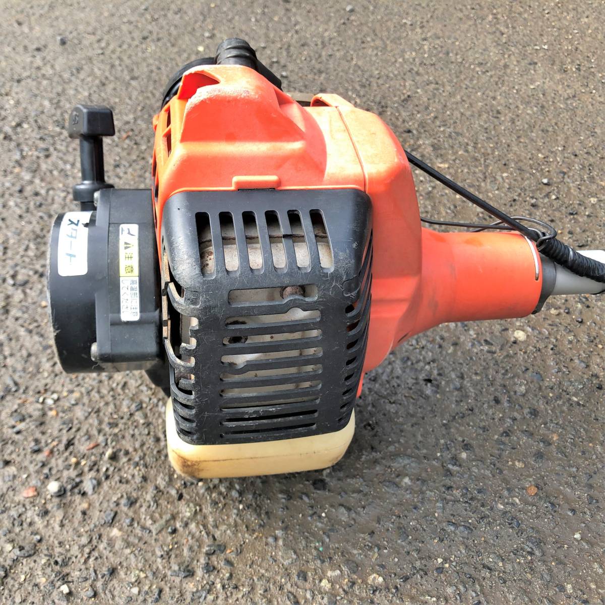 *関税送料込み* SARTORE SR4640TVN Yahoo!オークション - 共立/sre240r/草刈機/刈払機/24cc/動作