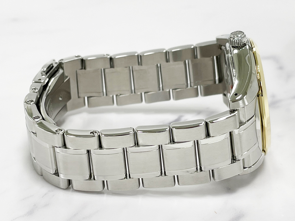 セイコー SEIKO グランドセイコー GS SBGT038 9F83-0AJ0 YG/SS