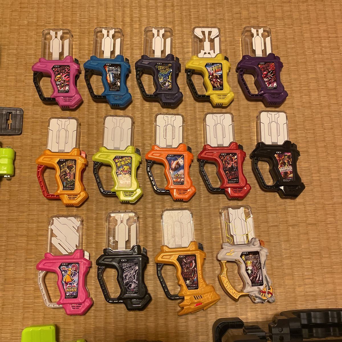 1円 仮面ライダーエグゼイド DXゲーマドライバー ハイパームテキなど