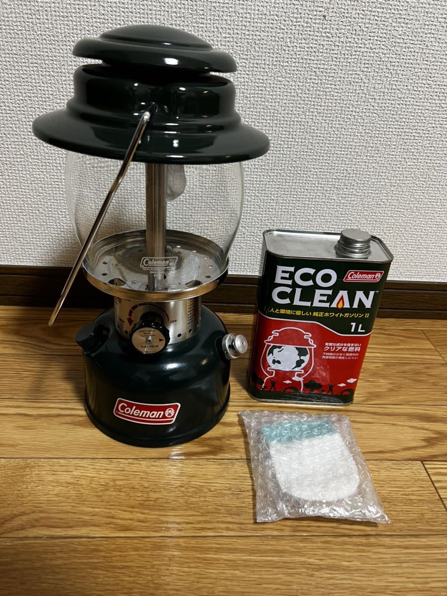ヤフオク! - 【動作確認済】Coleman コールマン クラシック ラン...
