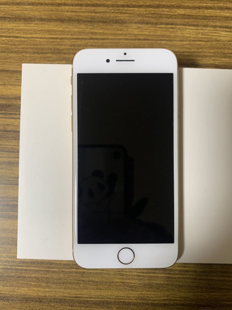 美品 Apple iPhone 8 64GB ゴールド SIMフリー www.wattan24.com