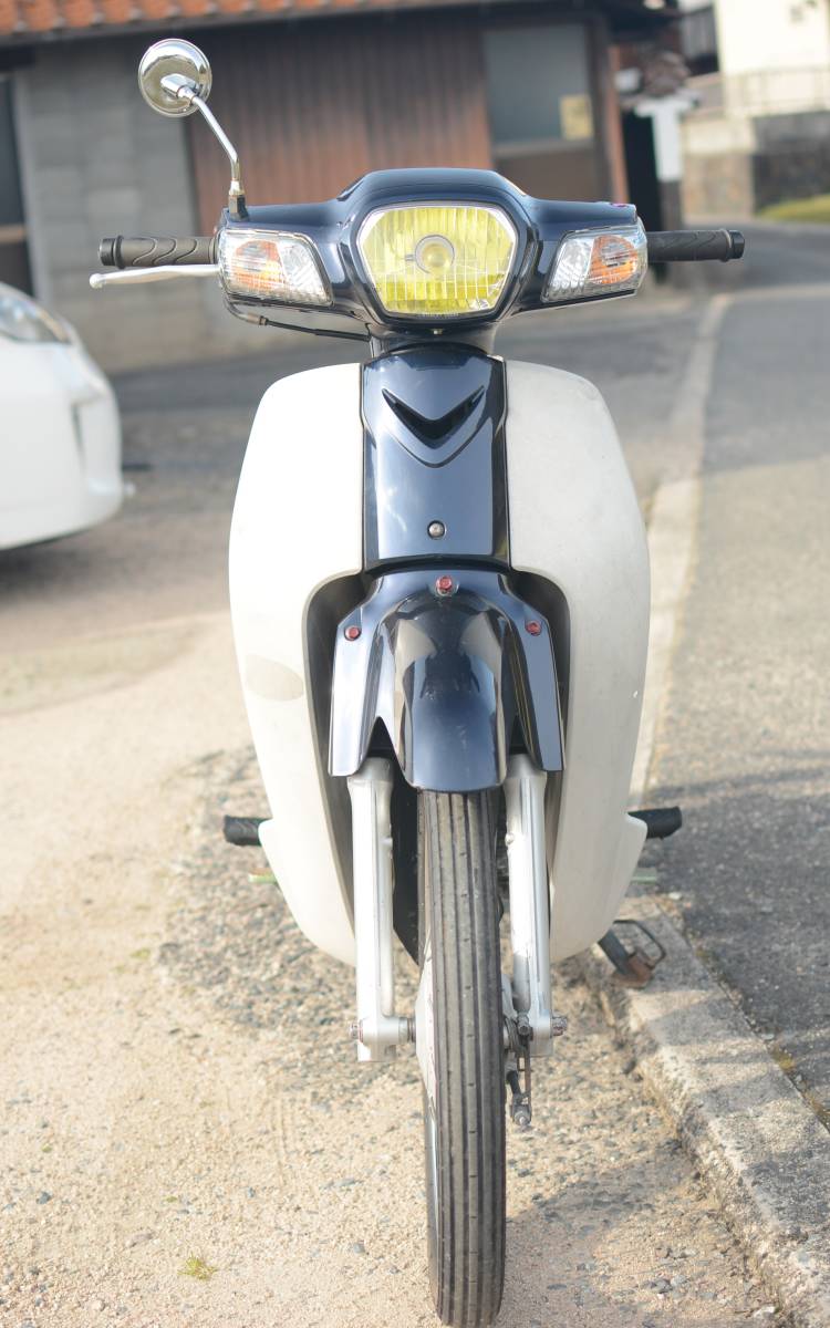 HONDA SUPER CUB50 ホンダ スーパー カブ50 カスタム AA04 FIカブ