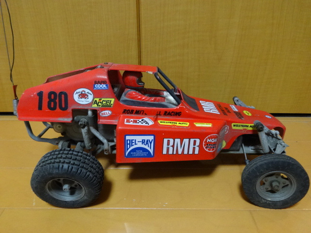 TAMIYA RACING BUGGY　レトロ　ジャンク品