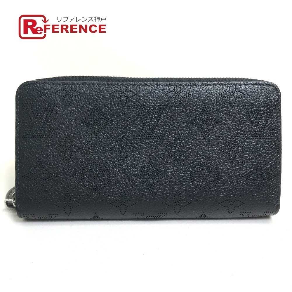 新品同様 LOUIS VUITTON ルイヴィトン M61867 モノグラムマヒナ