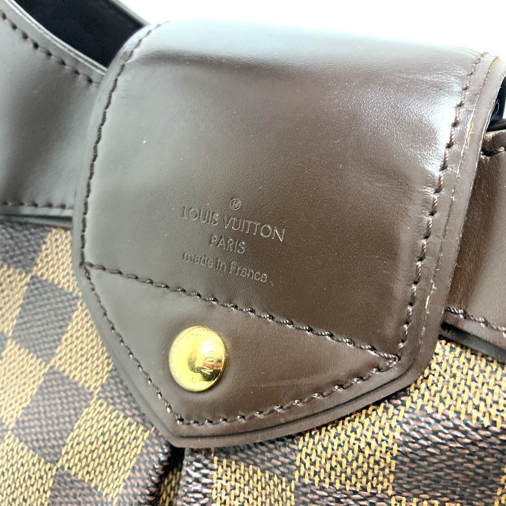 LOUIS VUITTON ルイヴィトン N41541 ダミエ システィナMM 2WAY 肩掛け