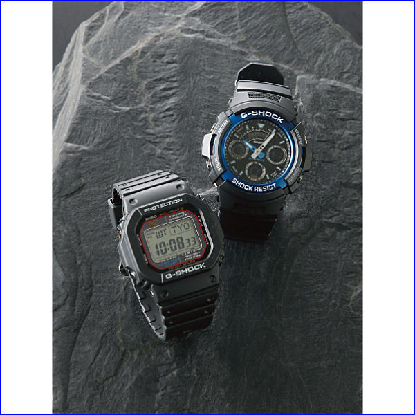 □カシオG-SHOCK ベーシックモデル腕時計/AW-591-2AJF/ギフト可 | www