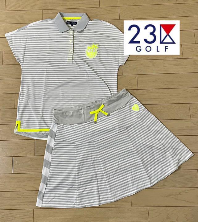 になります 23区スポーツ ゴルフウェア スカート 23区ゴルフの通販 by ♡K♡ shop｜ラクマ アウトドア - shineray.com.br