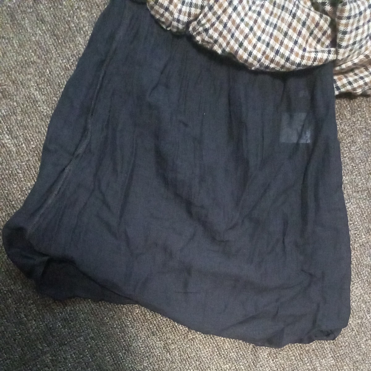 ロデオクラウンズ キッズロングスカート 95～105cm