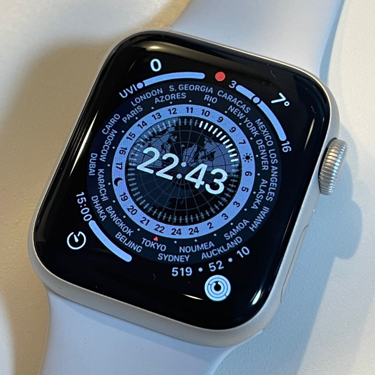 お得なキャンペーンを実施中 Apple Watch se 40mm シルバー