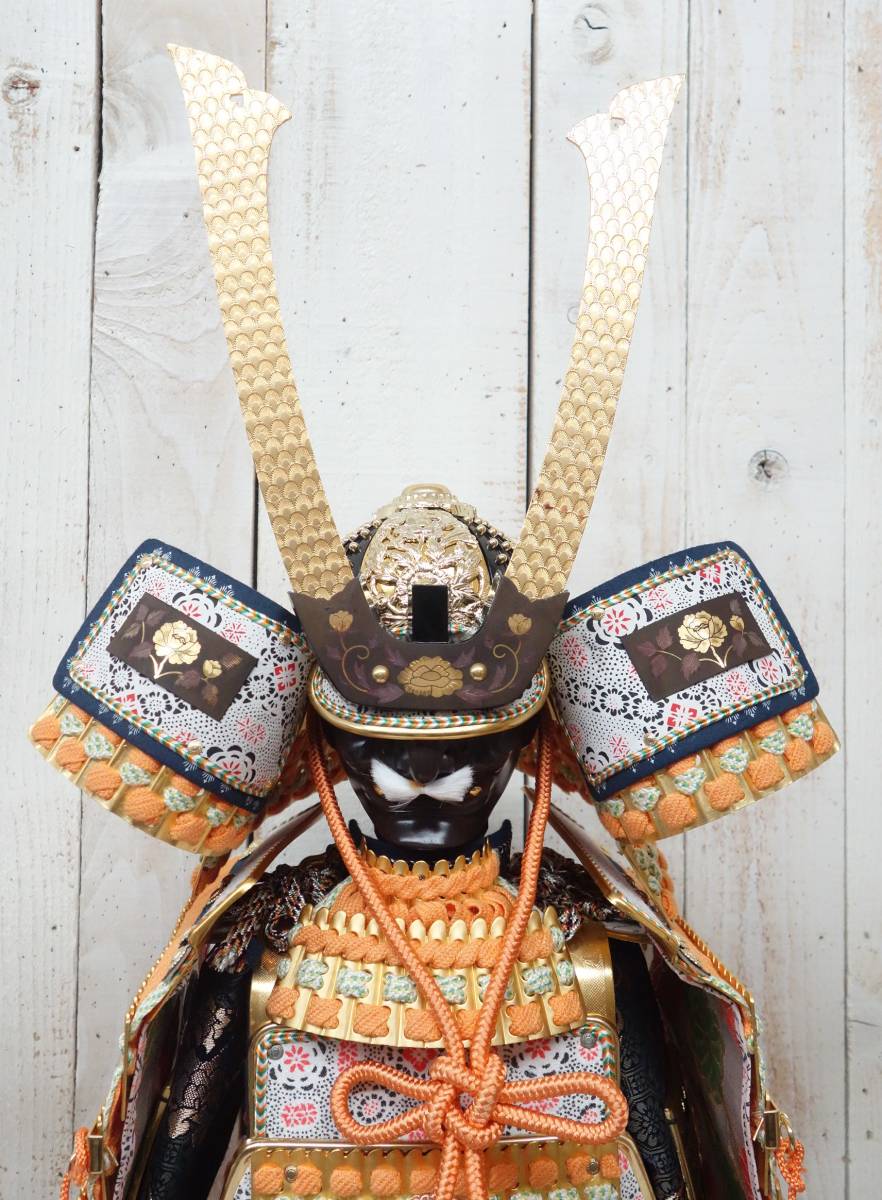 五月人形 京兜 和風作 期間限定出品 (伝統工芸 工芸美術 五月 五月人形 京兜 和風作 期間限定出品 (伝統工芸 工芸美術 五月