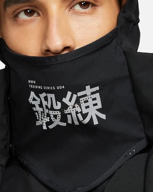 ヤフオク! - NIKE × MMW ジャケット サイズM 鍛錬 GORE...