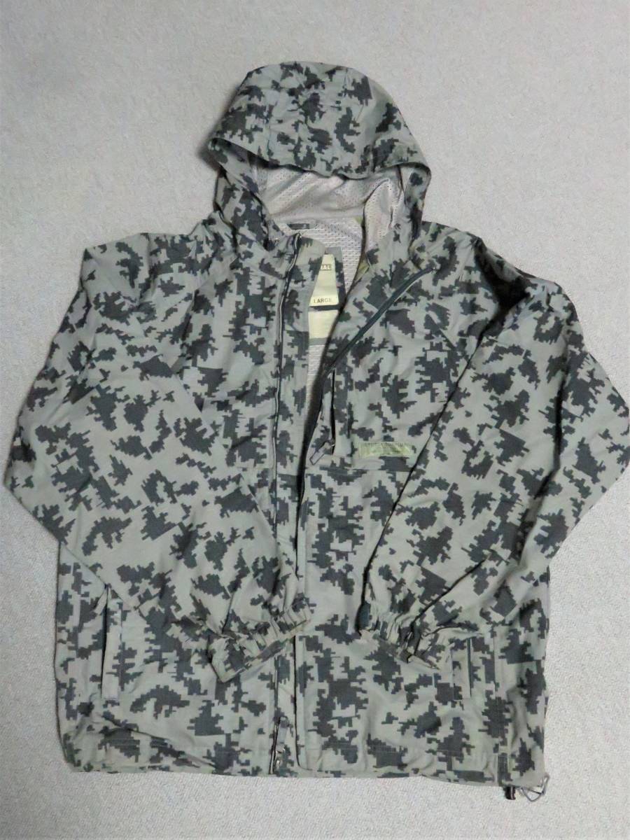 新しいコレクション 90s OLD STUSSY デジカモマウンテンパーカー 新しいコレクション 90s OLD STUSSY デジカモマウンテンパーカー