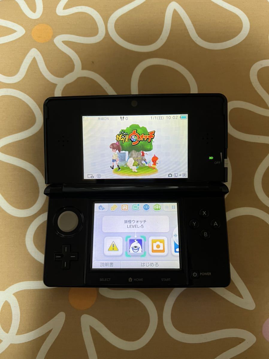 3DS 本体充電器タッチペンSDカード妖怪ウォッチ的詳細資料| YAHOO!拍賣代標| FROM JAPAN