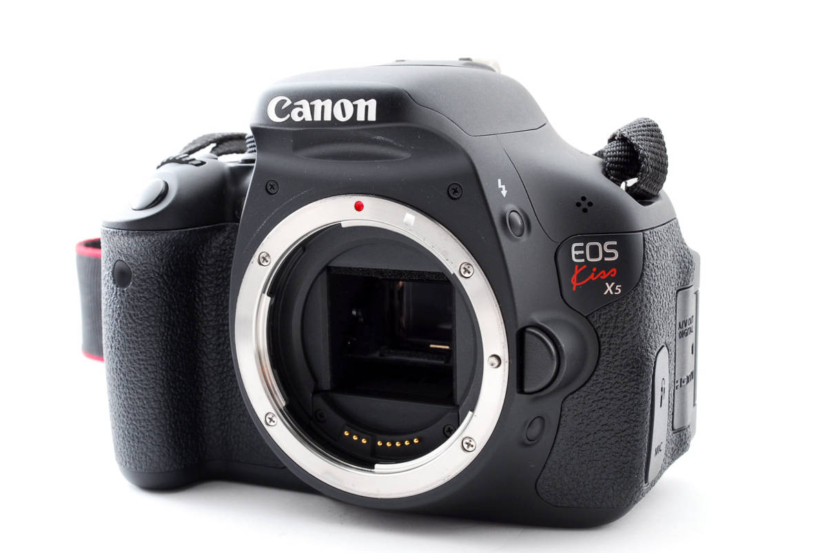 ♪♪Canon EOS Kiss X5 おまけつき♪♪ ic.sch.id