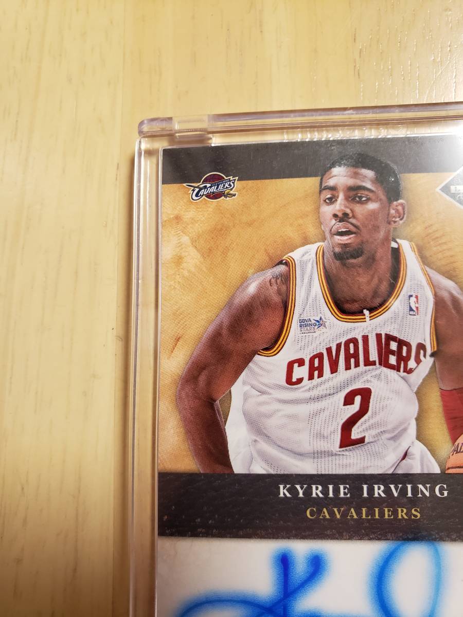 SP サイン   Panini Limited KYRIE IRVING Auto RC / カイリー