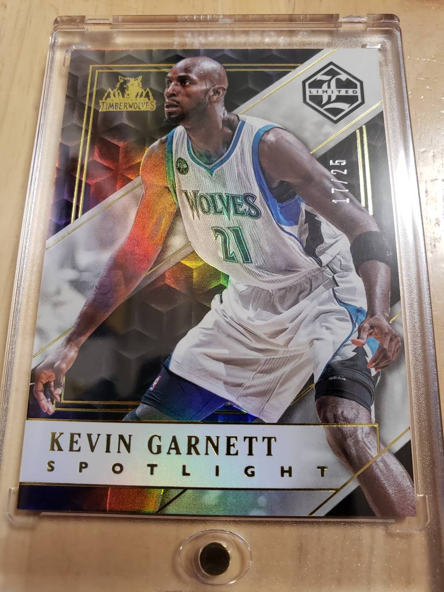 最安値で NBA KEVIN GARNETT ケビンガーネット カードセット② fawe.org