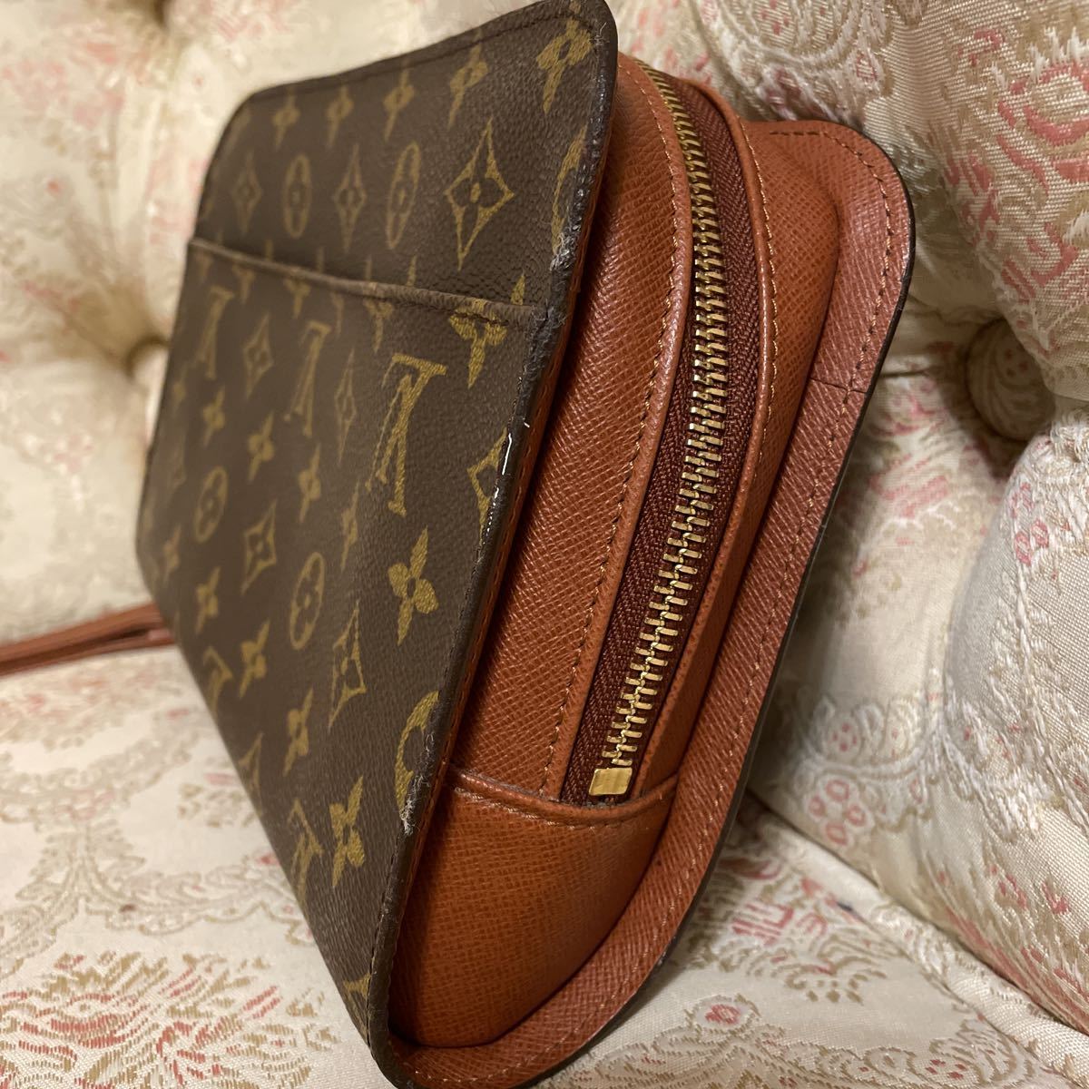 低価新品 LOUIS VUITTON - オルセー モノグラム クラッチバッグ