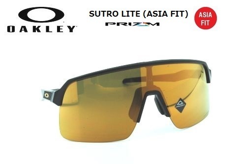 ★2021モデル★OAKLEY★SUTRO LITE (A)★PRIZM 24K★ASIA FIT★OO9463A-0439★サングラス★正規品_画像1