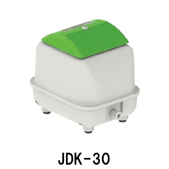 大晃 ダイアフラムブロワ JDK-30 【送料無料 但、一部地域除 /同梱 ...