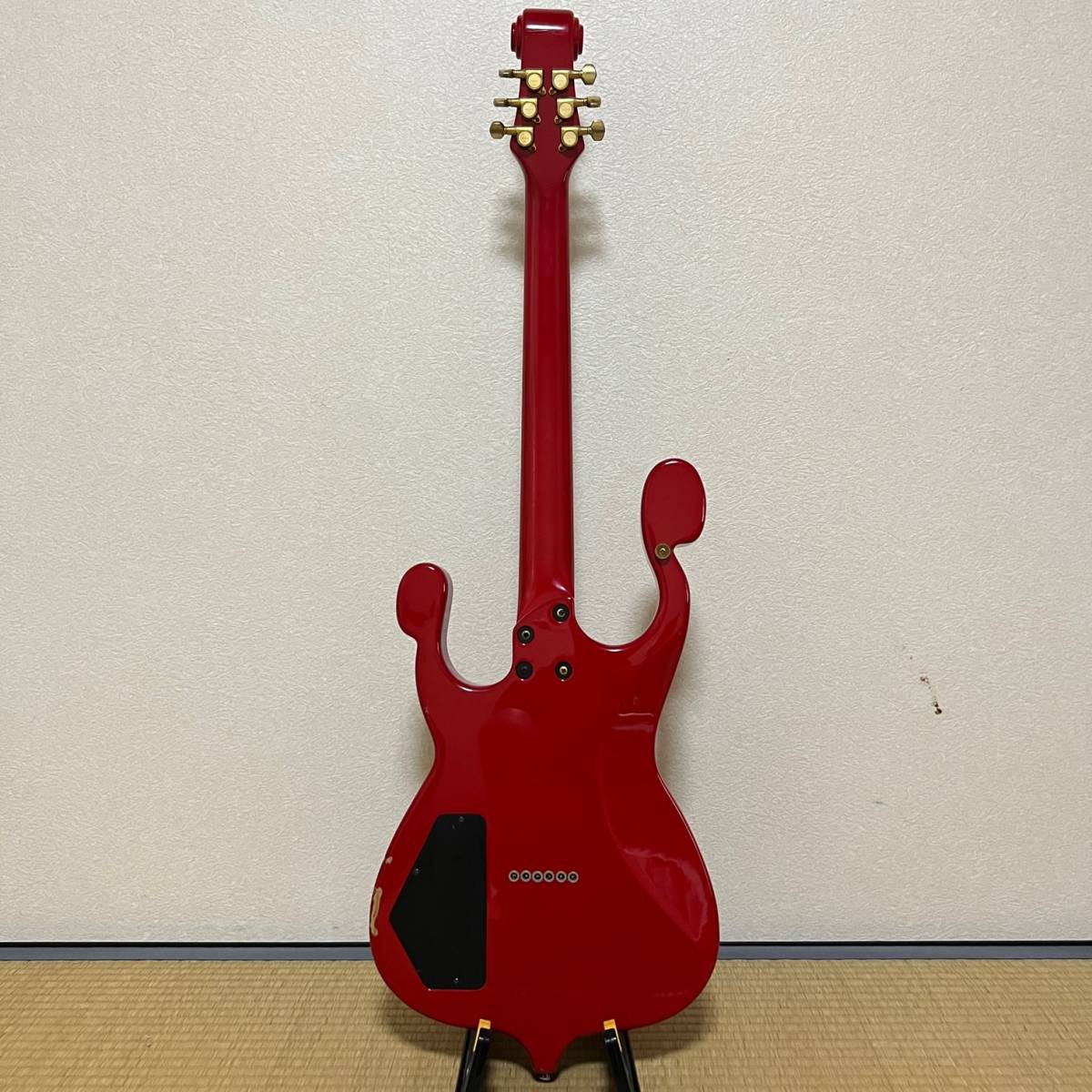Yahoo!オークション - 希少 FERNANDES BT-120MM BUCK-TICK 今井 Yahoo!オークション - 希少 FERNANDES BT-120MM BUCK-TICK 今井
