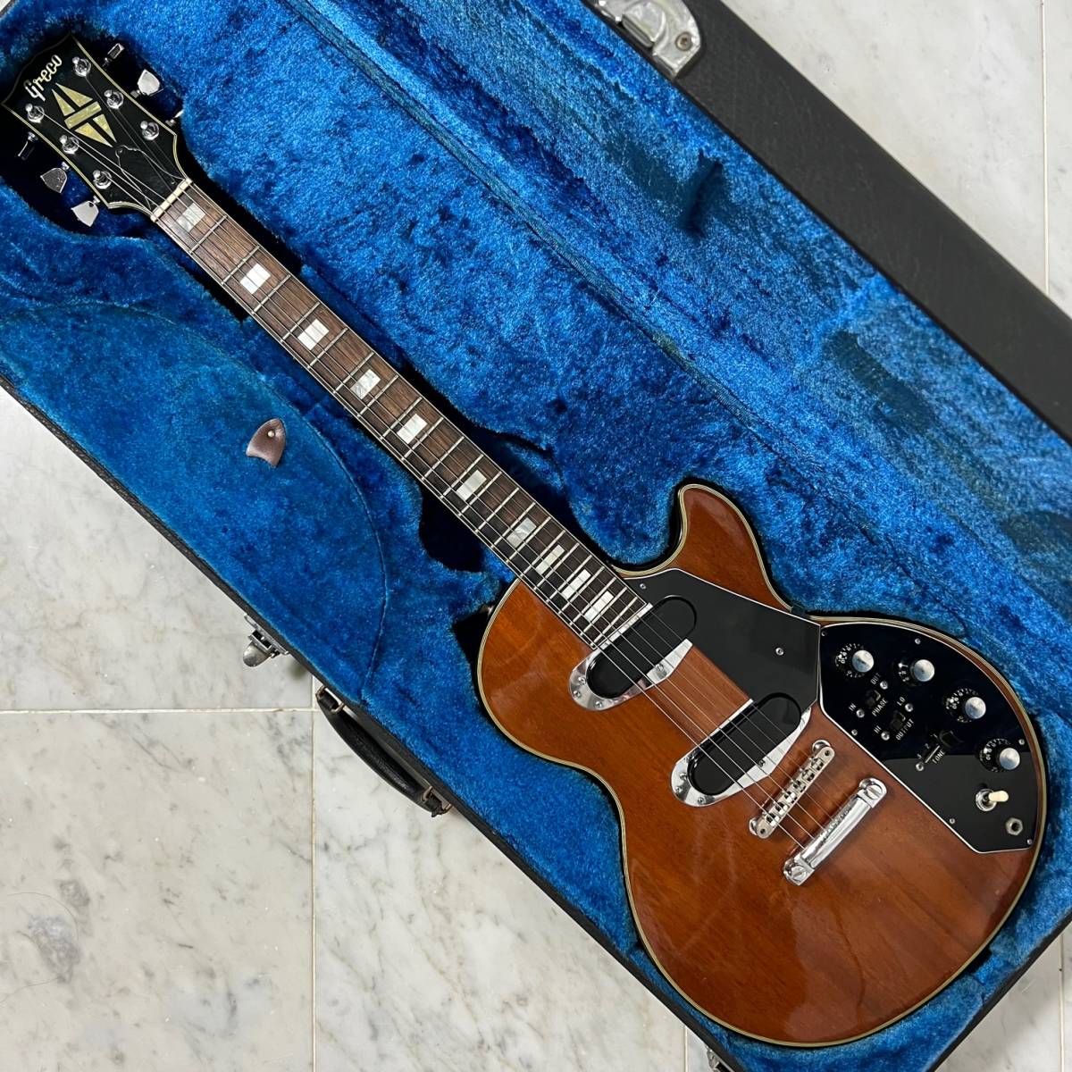 超希少 Greco Les Paul RD-650 Recording Model グレコ レスポール