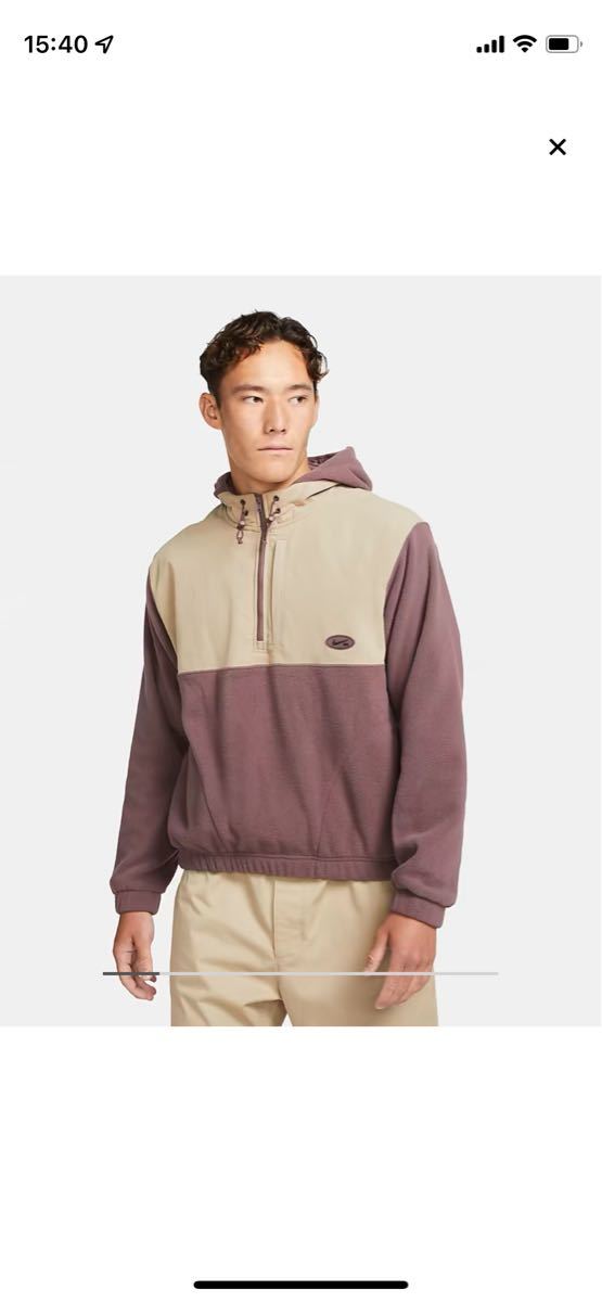NIKE SB フリース パーカー フーディ | www.norterminal.no