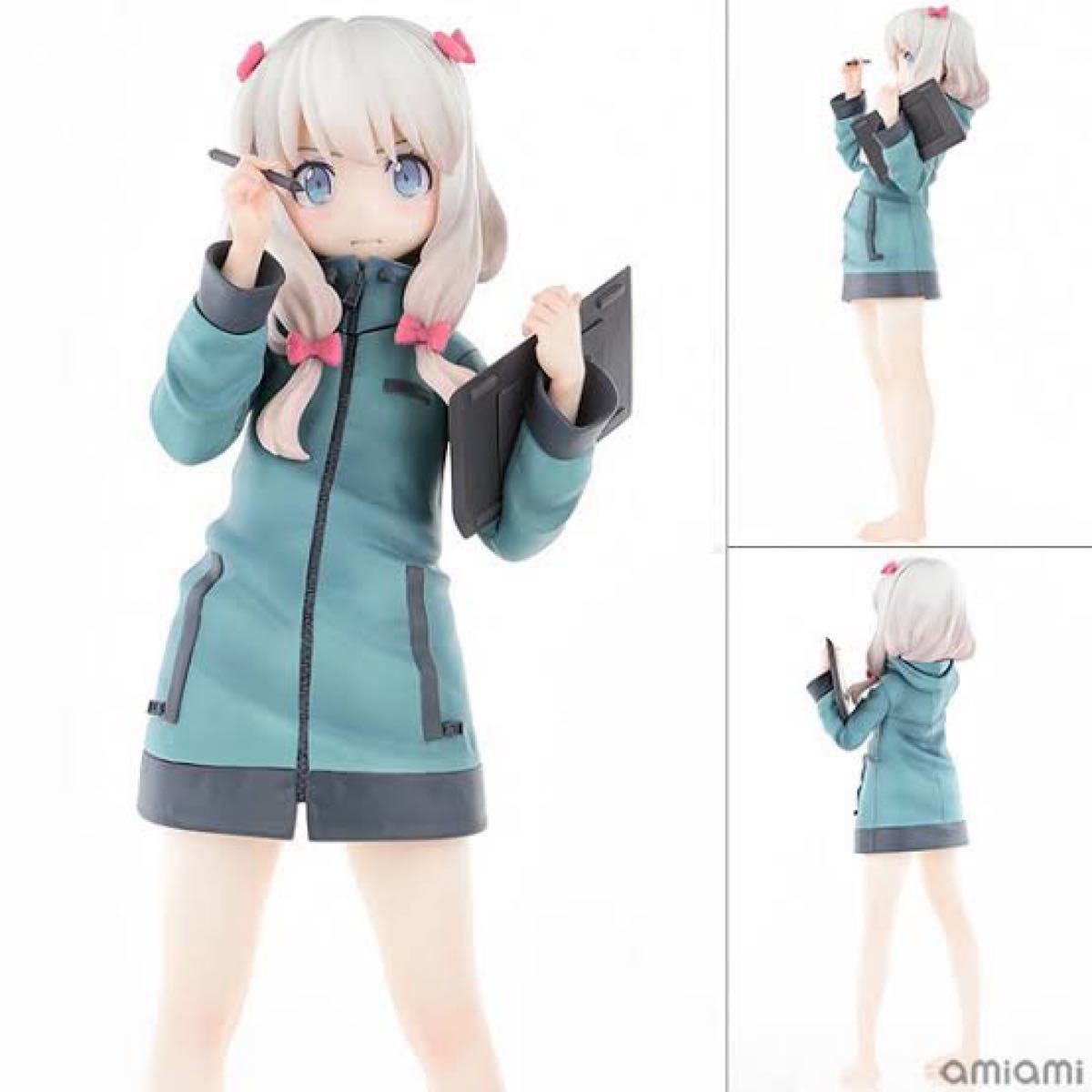 エロマンガ先生 和泉紗霧 完成品 フィギュア エロマンガ先生 和泉紗霧 完成品 フィギュア