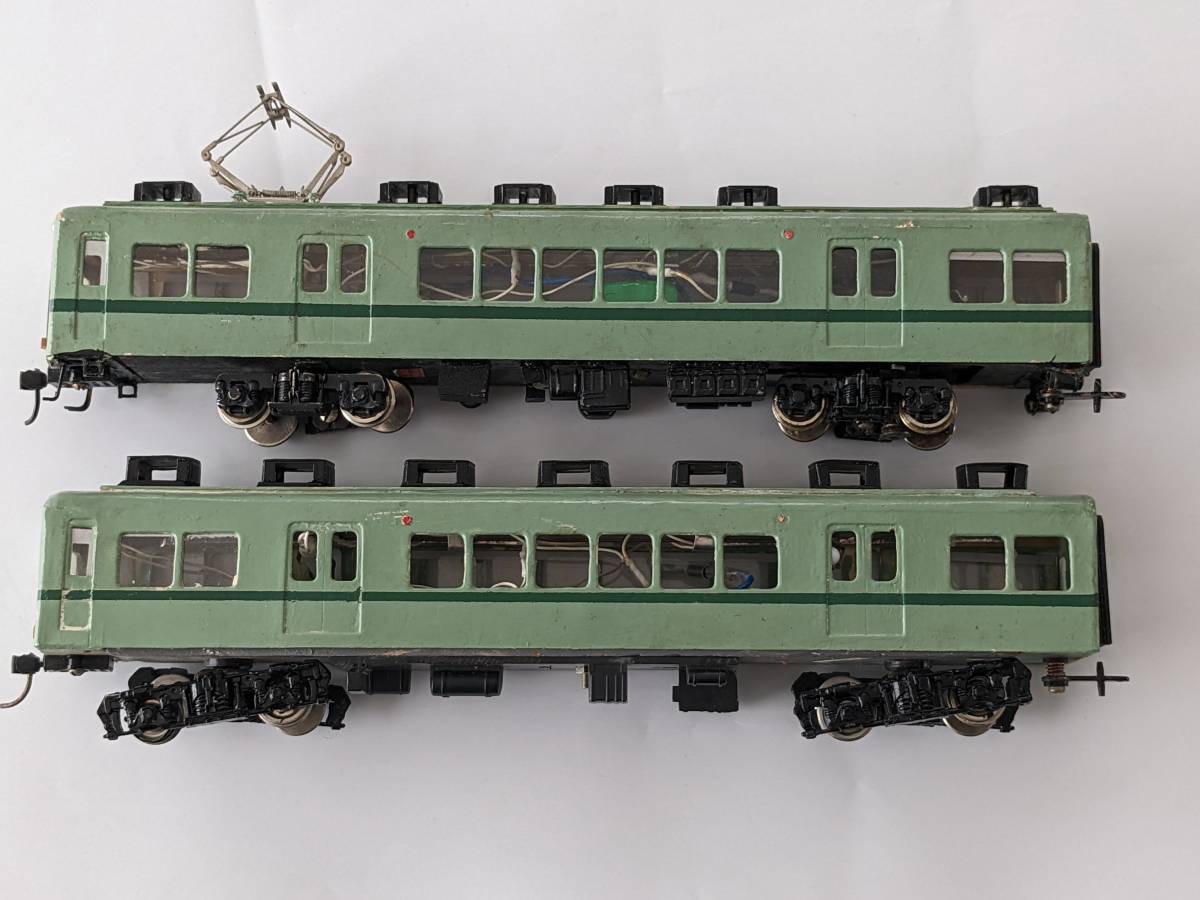 ロコモデルの改造品? 南海電車 2輌 ジャンク品 | laninternet.com.br