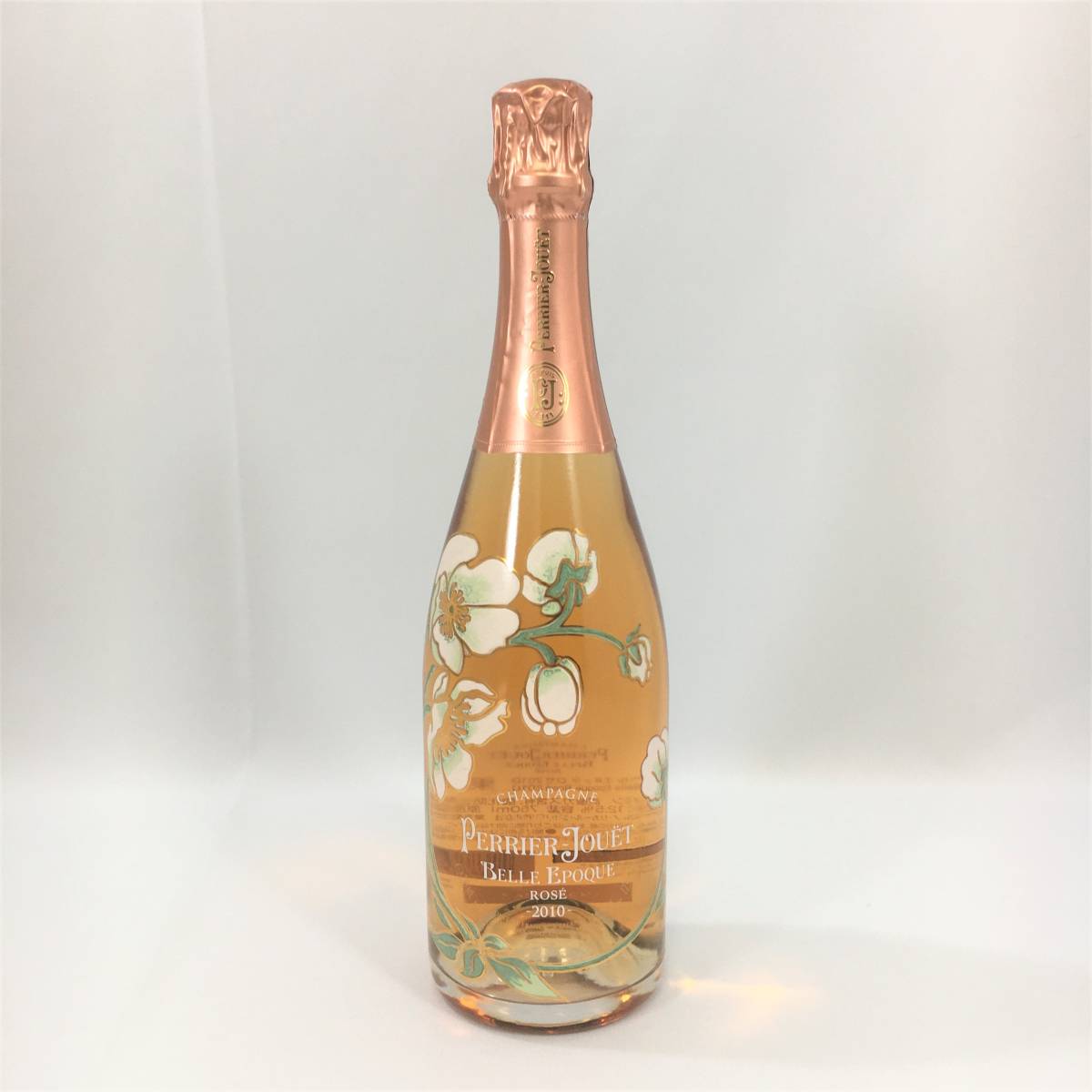 国産大人気】 送料無料 ペリエ ジュエ ベル エポック ロゼ 2010 750ml