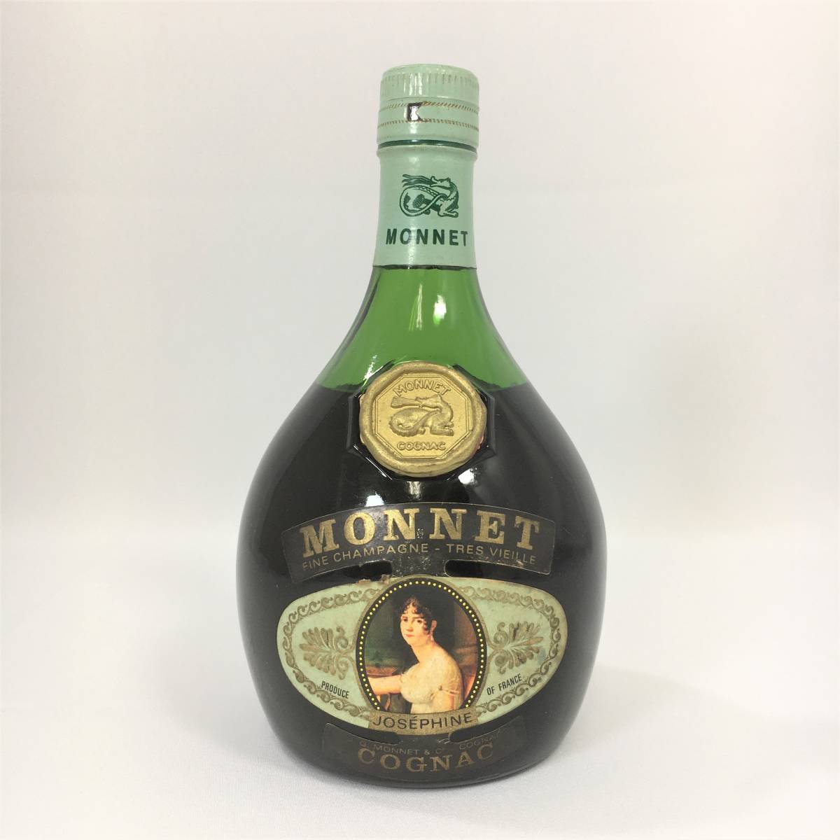 古酒 J.G.MONNET モネ ジョセフィーヌ コニャック 700ml-