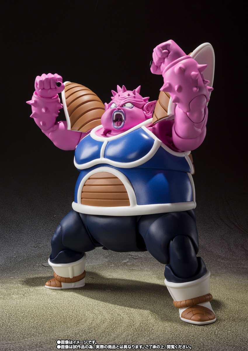 □【新品未開封】フィギュアーツ ドドリア ドラゴンボールZ 魂ウェブ