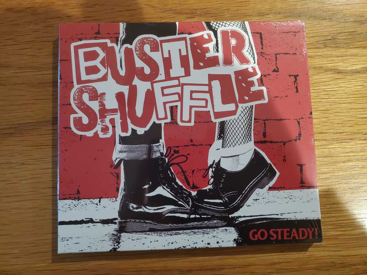 buster shuffle go steady 2tone ukska madness必聴　punk_画像1