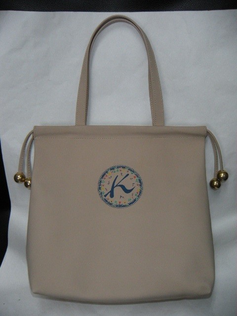 爆買い送料無料 キタムラ Kitamura トートバッグ ビニールバッグ ベージュ色系 バッグ 国内正規総代理店アイテム ファッション レディース 鞄