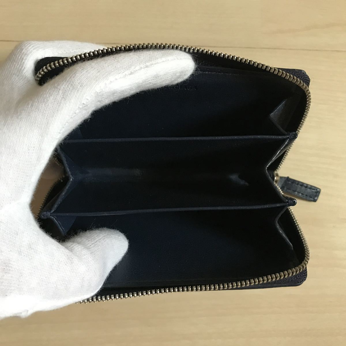 新品同様 極美品 BALENCIAGA バレンシアガ コインケース カードケース