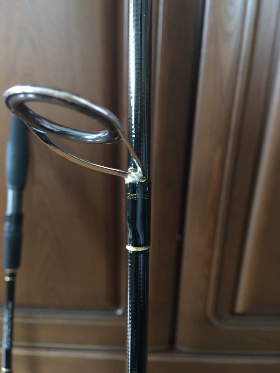 ヤマガブランクス シーウォーク タイジギング75ML YAMAGA Blanks