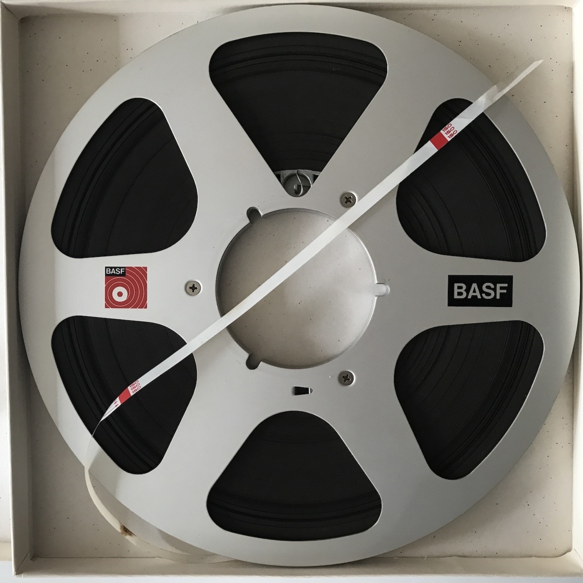 魅力的な価格 【ドイツ製】BASF プロフェッショナル オープンリールテープ 10号 - その他 - www.smithsfalls.ca