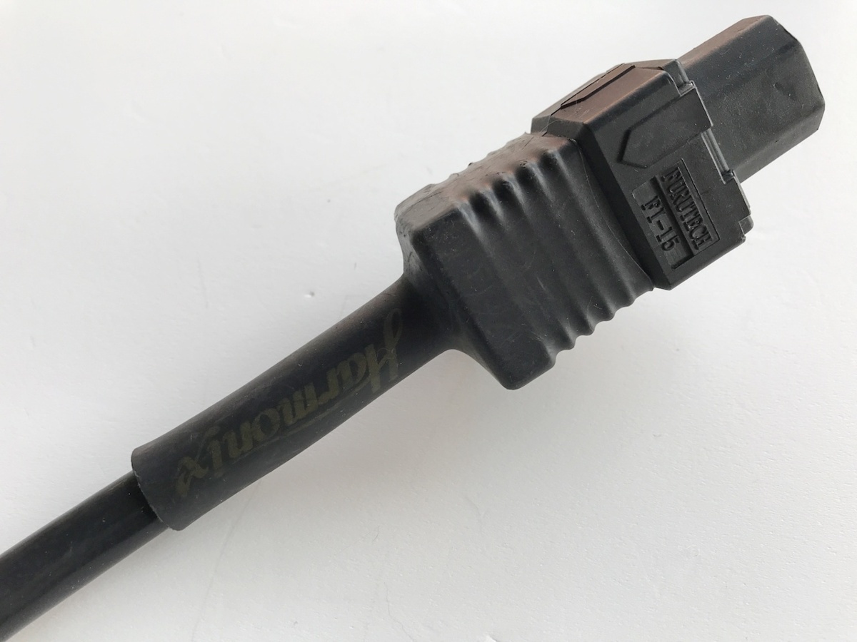 ケーブル ショップ HARMONIX X-DC10 1.0m ハーモニクス 電源ケーブル ケーブル ショップ HARMONIX X-DC10 1.0m ハーモニクス 電源ケーブル