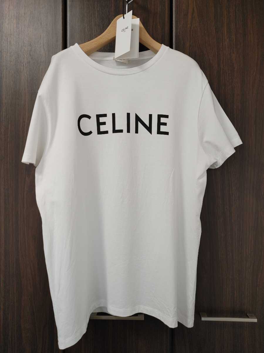 CELINE Tシャツ 通信販売