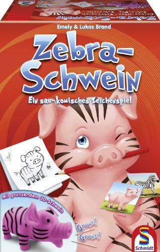 Zebra-Schwein(中古品) その他