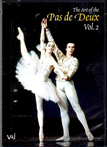 Art of the Pas De Deux 2 [DVD] [Import](中古品) その他
