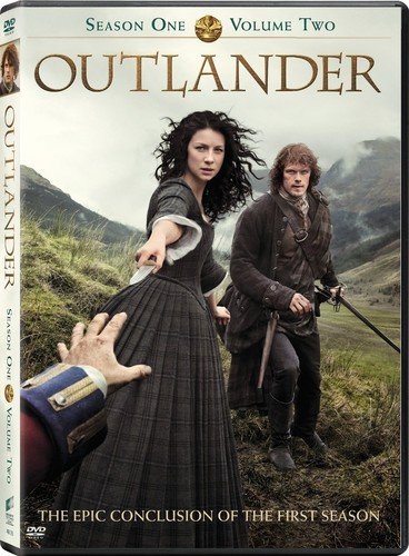 Outlander: Season 1 - Vol 2 [DVD] [Import](中古品) その他