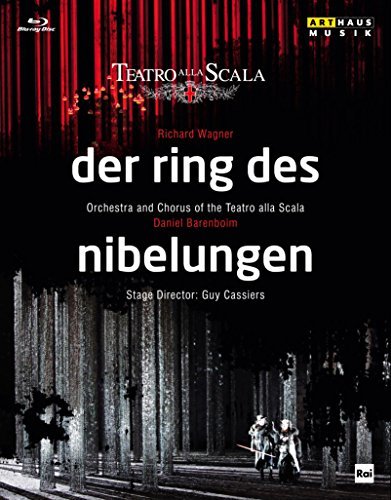 【SALE／10%OFF Der Ring Des Nibelungen/ [Blu-ray](中古品) その他